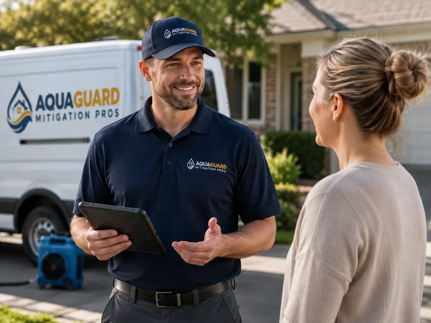 Water Damage Mitigation Portland, AR FAQs